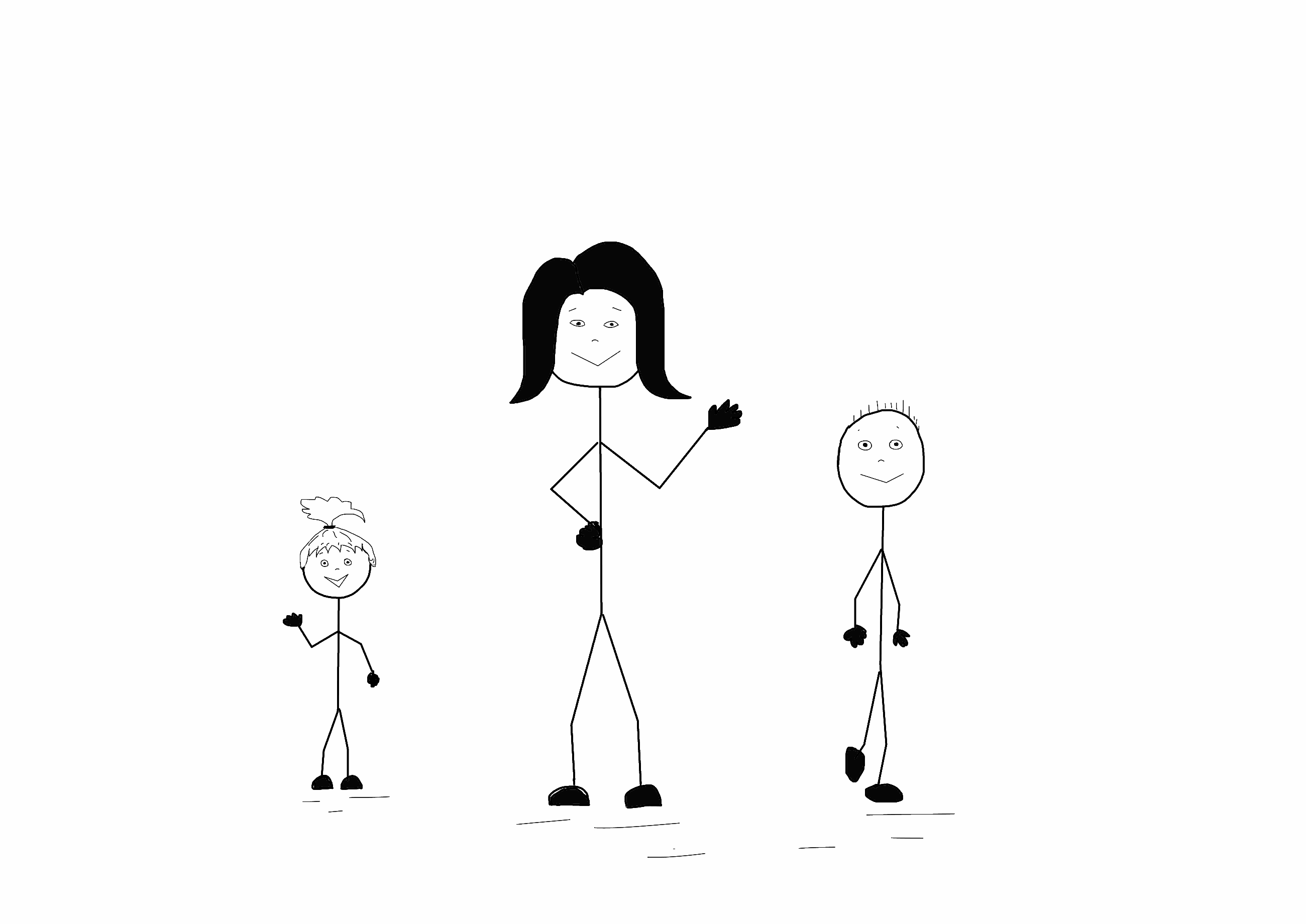 Mary's family