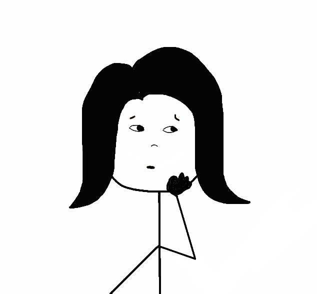 worried Mary